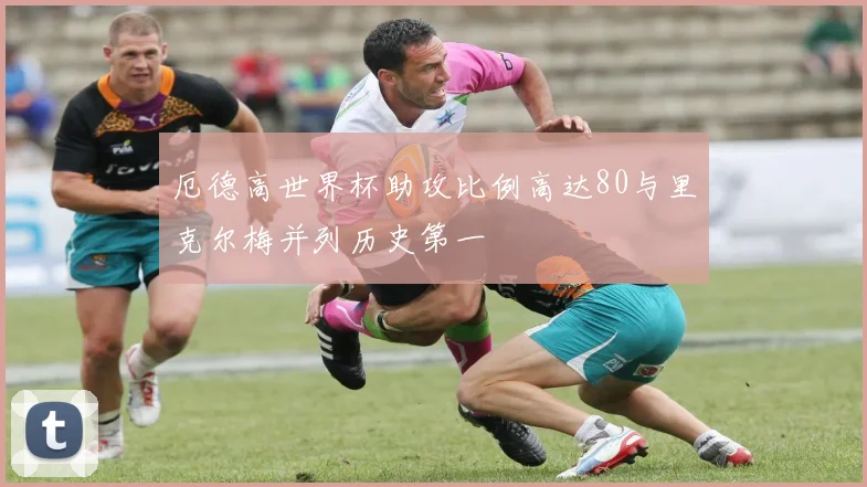 厄德高世界杯助攻比例高达80与里克尔梅并列历史第一